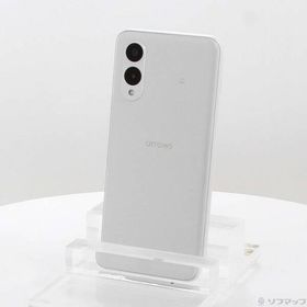 〔中古〕FCNT arrows We2 64GB ミストホワイト SBARW2 Softbank SIMフリー〔258-ud〕