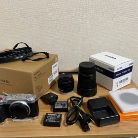 Fujifilm X-M5 ミラーレスカメラセット