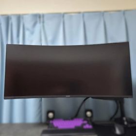 xiaomi g34WQi ゲーミングモニター ディスプレイ