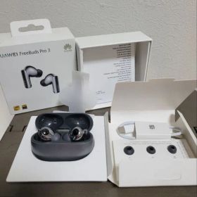 HUAWEI FreeBuds Pro 3 シルバー