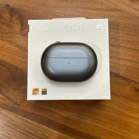 Huawei FreeBuds Pro 3 シルバーフロスト