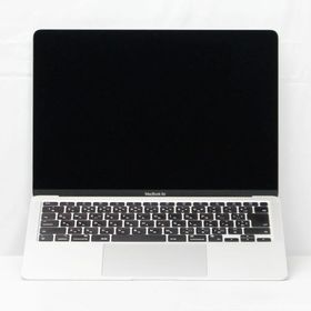 【中古】Apple MacBook Air (M1, 2020) (FBC03032) ノートパソコン /macOS 26.3.1 /Apple M1, 7 core GPU / 16GB / 256GB /13.3インチ 2560 x 1600 (WQXGA)