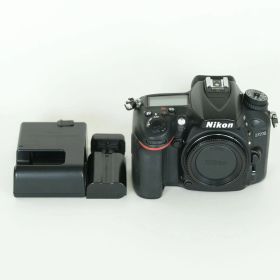 [良品 | シャッター数27,950回] Nikon D7200 | Nikon Fマウント
