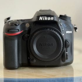 Nikon D7200 ボディ&レンズ2本セット