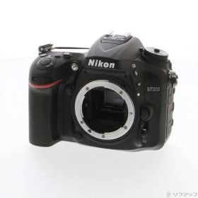 ソフマップ 〔中古品〕 Nikon D7200【262】