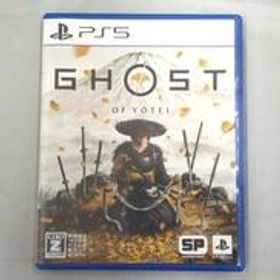 PS5ソフト GHOST OF YOTEI ソニー・インタラクティブエイタテインメント