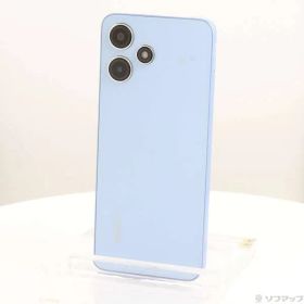 ソフマップ 〔中古品〕 Redmi 12 5G 128GB スカイブルー XIG03 au SIMフリー【276】