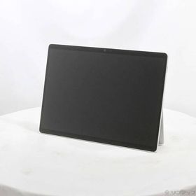 〔中古〕Microsoft(マイクロソフト) Surface Pro8 〔Core i5／8GB／SSD128GB〕 8PN-00010 プラチナ〔258-ud〕