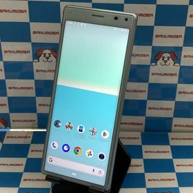 即日発送可Xperia 8 64GB ブルー SOV42 au版SIMフリー