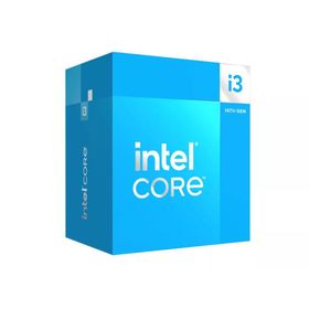 Intel CPU Core i3-14100 BOX 第14世代 Raptor Lake-S Refresh LGA1700 BX8071514100