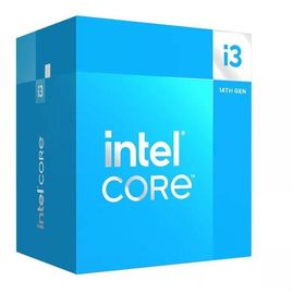 intel インテル Corei3-14100 第14世代CPU LGA1700 4コア8スレッド ベースクロック3.5GHz BX8071514100(2586124)