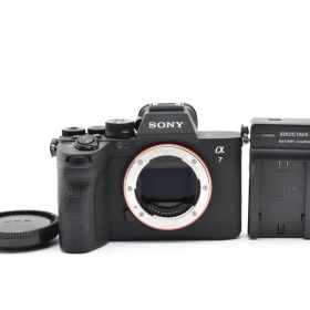 ■ほぼ新品■ ソニー α7IV ILCE-7M4 #D127