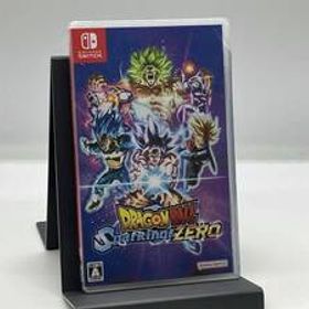 （未開封） ニンテンドースイッチ ドラゴンボール Sparking! ZERO