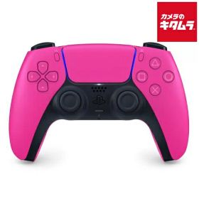 ソニー・インタラクティブエンタテインメント SIE プレイステーション 5 DualSense ワイヤレスコントローラー ノヴァピンク CFI-ZCT1J03 《納期約3－4週間》