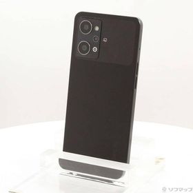 〔中古〕OPPO(オッポ) OPPO Reno9 A 128GB ナイトブラック CPH2523 楽天 SIMフリー〔297-ud〕