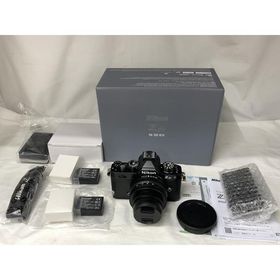 【送料無料】 ニコン Nikon ミラーレスカメラ Z fc 16-50