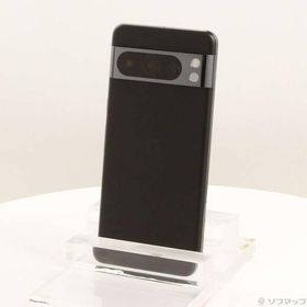 〔中古〕GOOGLE(グーグル) Google Pixel 8 Pro 128GB オブシディアン GE9DP SIMフリー〔344-ud〕