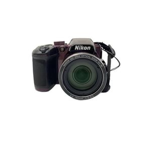 Nikon◆デジタルカメラ COOLPIX B500 [プラム]//