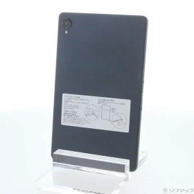 【中古】Lenovo(レノボジャパン) dtab compact 64GB ネイビー d-42A docomo 【262-ud】