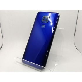 【中古】MOTOROLA 国内版 【SIMフリー】 moto g9 play サファイアブルー 4GB 64GB XT2083-3【川崎駅前】保証期間１ヶ月【ランクB】