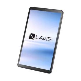 タブレットPC LAVIE Tab T8 PC-T0855KAS [8.7型 /MediaTek Helio G85 /RAM:4GB /ストレージ:128GB /1340×800 タッチパネル /Android /Wi-Fi /ルナグレー]