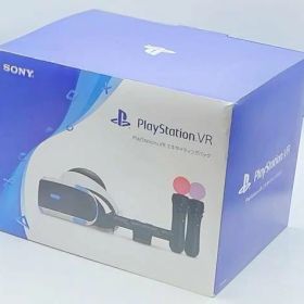 中古 PlayStation VR エキサイティングパック