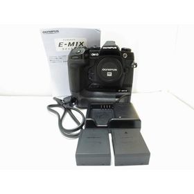 オリンパス OLYMPUS ミラーレス一眼 OM-D E-M1X