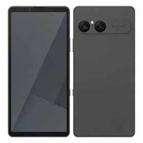 【中古】【安心保証】 Xperia 10 VII A502SO[128GB] SoftBank チャコールブラック