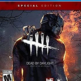 【中古】Dead by Daylight (輸入版:北米) - PS4