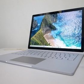 Microsoft Surface Book 3 Corei5-1035G7 SSD256G Wi-Fi6 (2025-0901-2980 -※2)