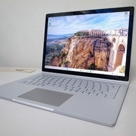 Microsoft Surface Book 3 Corei5-1035G7 SSD256G Wi-Fi6 (2025-0901-2993 -※2)