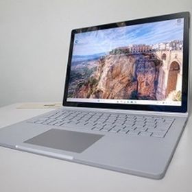 Microsoft Surface Book 3 Corei5-1035G7 SSD256G Wi-Fi6 (2025-0901-2986 -※2)