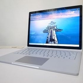 Microsoft Surface Book 3 Corei5-1035G7 SSD256G Wi-Fi6 (2025-0901-2989 -※2)
