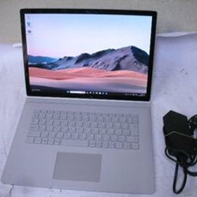 Microsoft Surface Book 3 15インチ(Core i7-1065G7 1.3GHz/32GB/SSD 512GB/Quadro RTX 3000)
