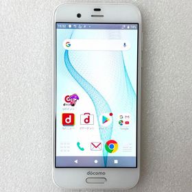 AQUOS R SH-03J プラチナホワイト / docomo版 白ロム/ SIMロック解除済み