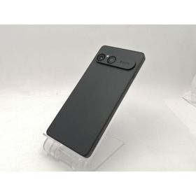 【中古】SONY 国内版 【SIMフリー】 Xperia 10 VII チャコールブラック 8GB 128GB XQ-FE44【ECセンター】保証期間１ヶ月【ランクA】