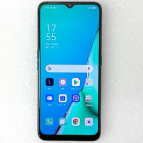 OPPO A5 2020 CPH1943 ブルー / 楽天モバイル 白ロム