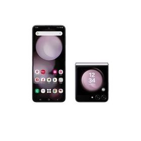 【未使用】SAMSUNG docomo 【SIMフリー】 Galaxy Z Flip5 ラベンダー 8GB 256GB SC-54D【三宮センター】保証期間３ヶ月