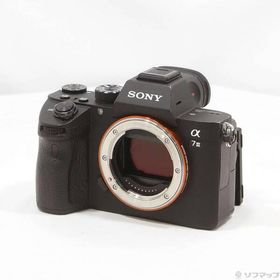 〔中古〕SONY(ソニー) α7 III ILCE-7M3 ボディ〔344-ud〕
