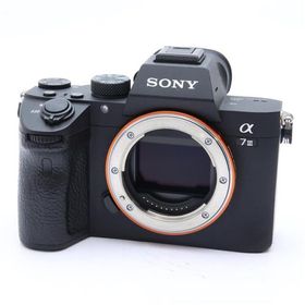 《良品》SONY α7III ボディ ILCE-7M3