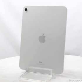 〔中古〕Apple(アップル) iPad 第10世代 256GB シルバー MPQ83J／A Wi-Fi〔258-ud〕