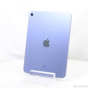 〔中古〕Apple(アップル) iPad 第10世代 256GB ブルー MPQ93J／A Wi-Fi〔258-ud〕