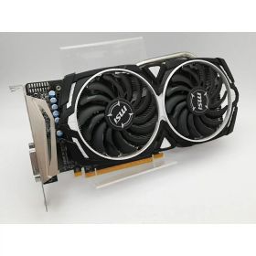 【中古】MSI Radeon RX 570 ARMOR 8G OC RX570/8GB(GDDR5)/PCI-E【秋葉2号】保証期間1週間