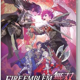 【中古】ファイアーエムブレム無双 風花雪月ソフト:ニンテンドーSwitchソフト／アクション・ゲーム