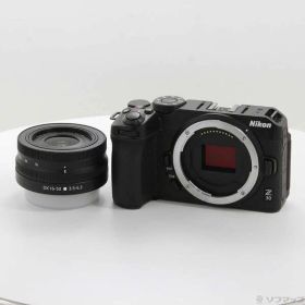 【中古】Nikon(ニコン) Z 30 16-50 VR レンズキット 【262-ud】