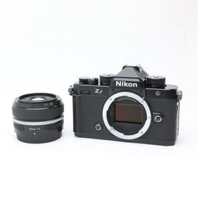 《良品》Nikon Z f Z 40mm F2（Special Edition）レンズキット