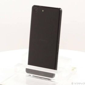 〔中古〕SONY(ソニー) Xperia Ace 64GB ブラック SO-02L docomoロック解除SIMフリー〔297-ud〕