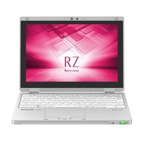 中古 ノートパソコン Panasonic / パナソニック Let's note / レッツノート RZ6 CF-RZ6 CF-RZ6RFRVS Core i5 メモリ：8GB 6ヶ月保証