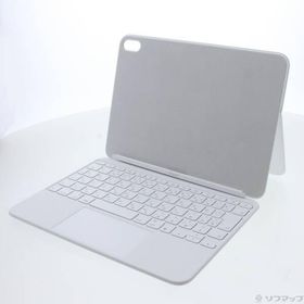 〔中古〕Apple(アップル) iPad(第10世代)用 Magic Keyboard Folio 日本語 MQDP3J／A〔258-ud〕