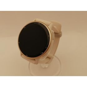 【中古】Garmin vivoactive 5 Ivory/Cream Gold 010-02862-41【神保町】保証期間１ヶ月【ランクA】